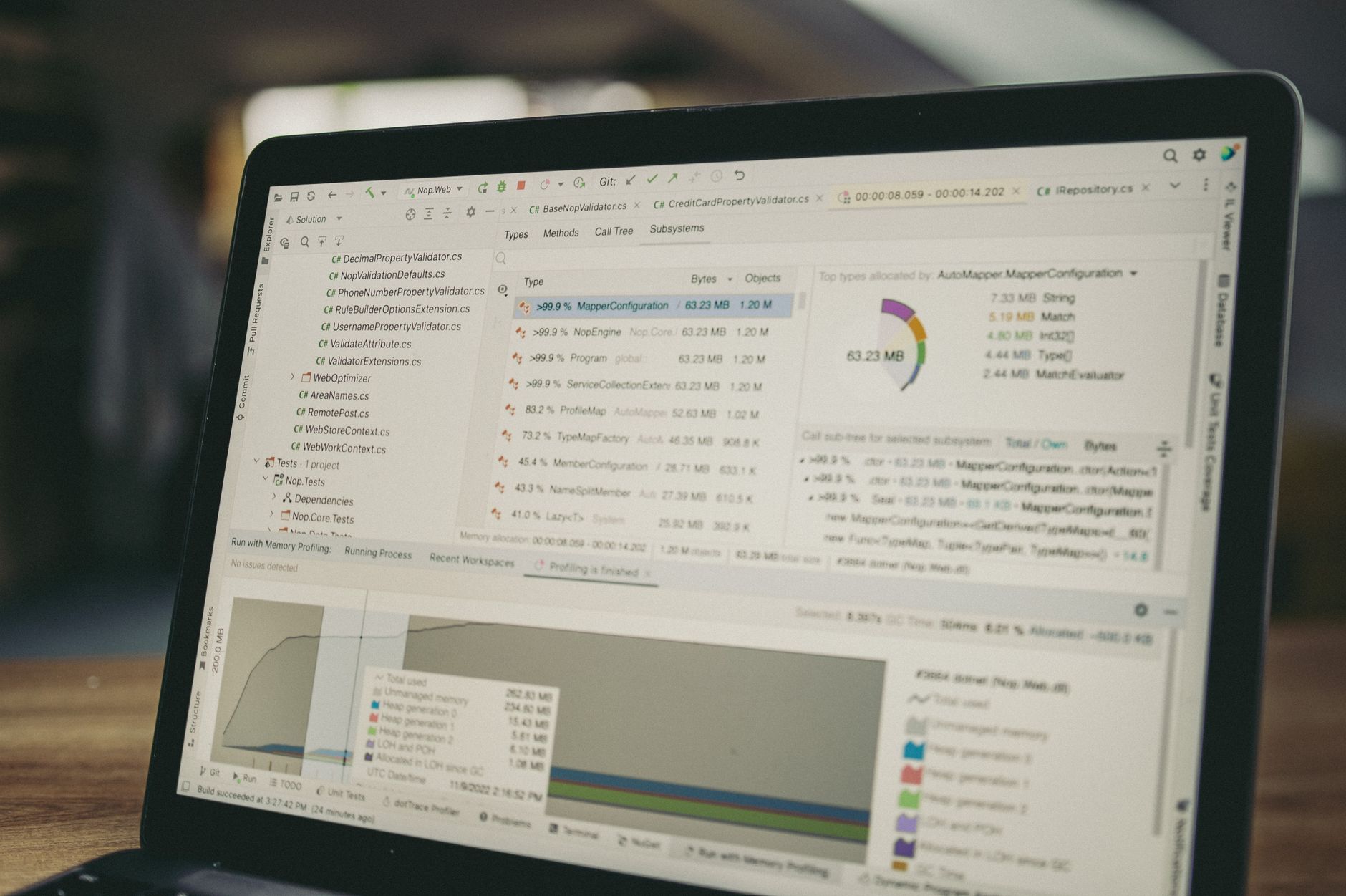 Onboarding & Datenerhebung